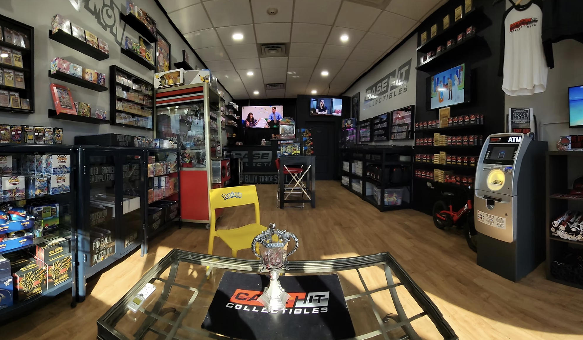 Case Hit Collectibles